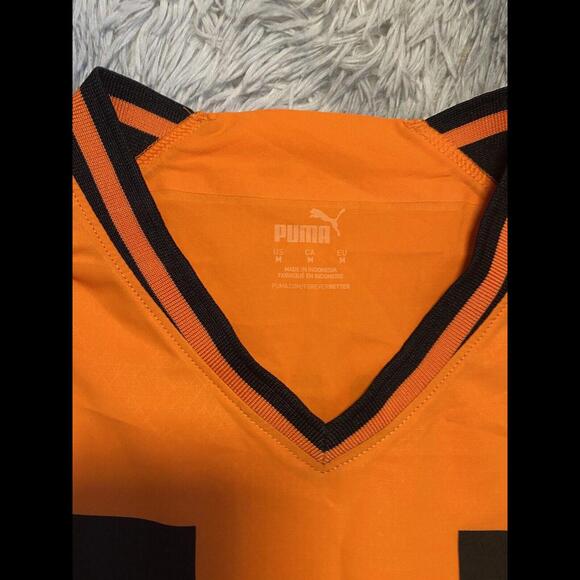 SHAKHTAR DONETSK 2023/24 MATCH Issue/WORN JERSEY SUDAKOV #10 CHAMPIONS LEAGUE - Picture 6 of 9